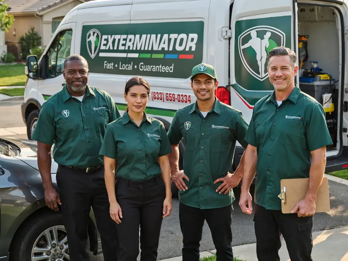 Pest Control company in New Albany, PA